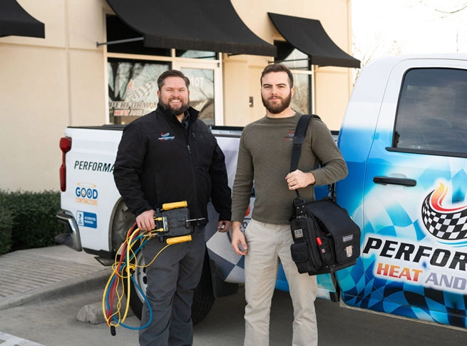 Performance Heat and Air