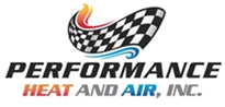 Performance Heat and Air logo