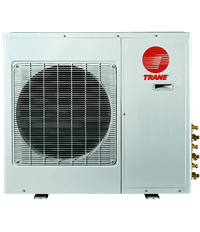 Trane Multi Split HVAC System - 4TXM23 (2 Ton, 2 Indoor Units)